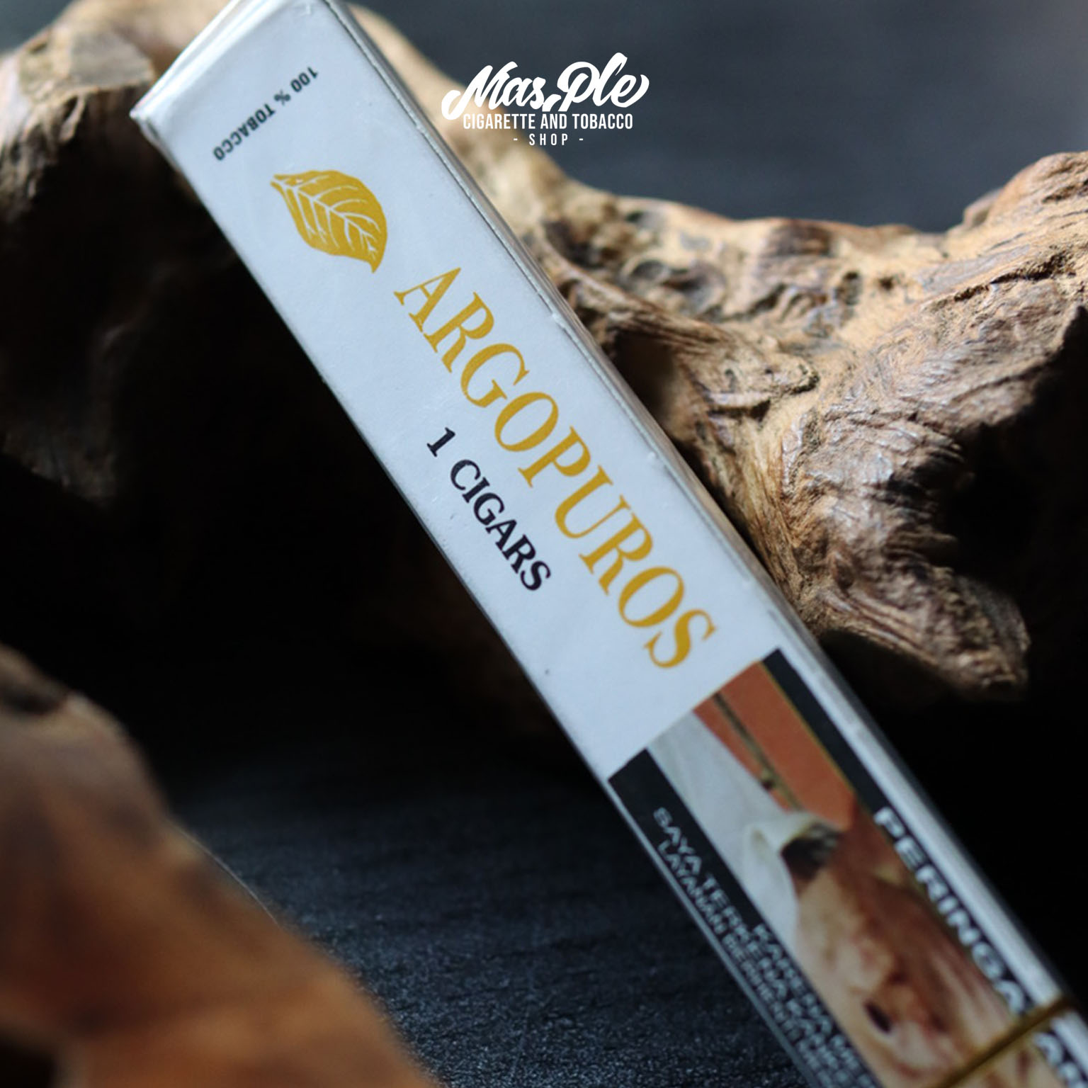 Cerutu Argopuros 1 Cigar