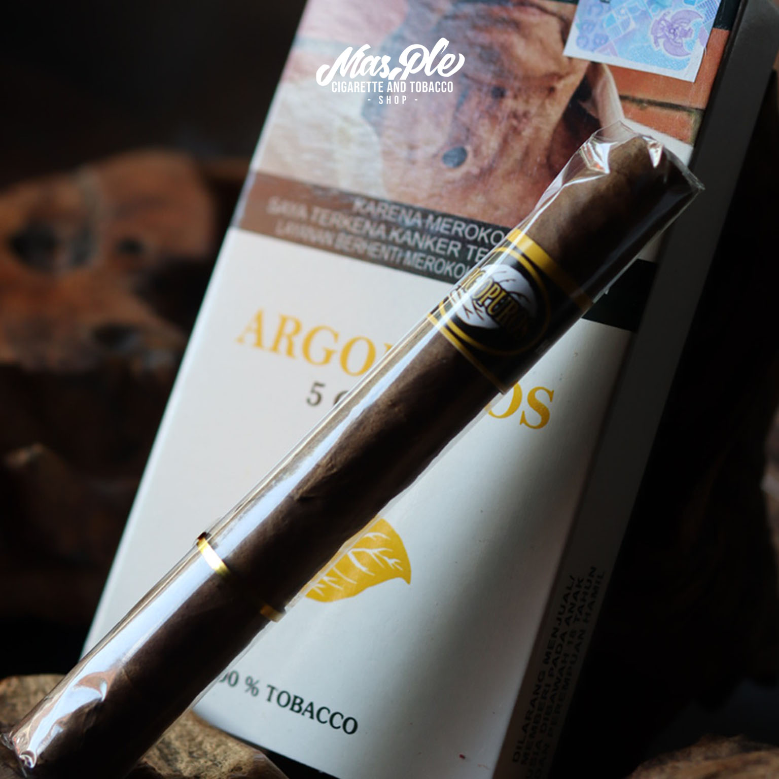 Cerutu Argopuros 5 Cigar