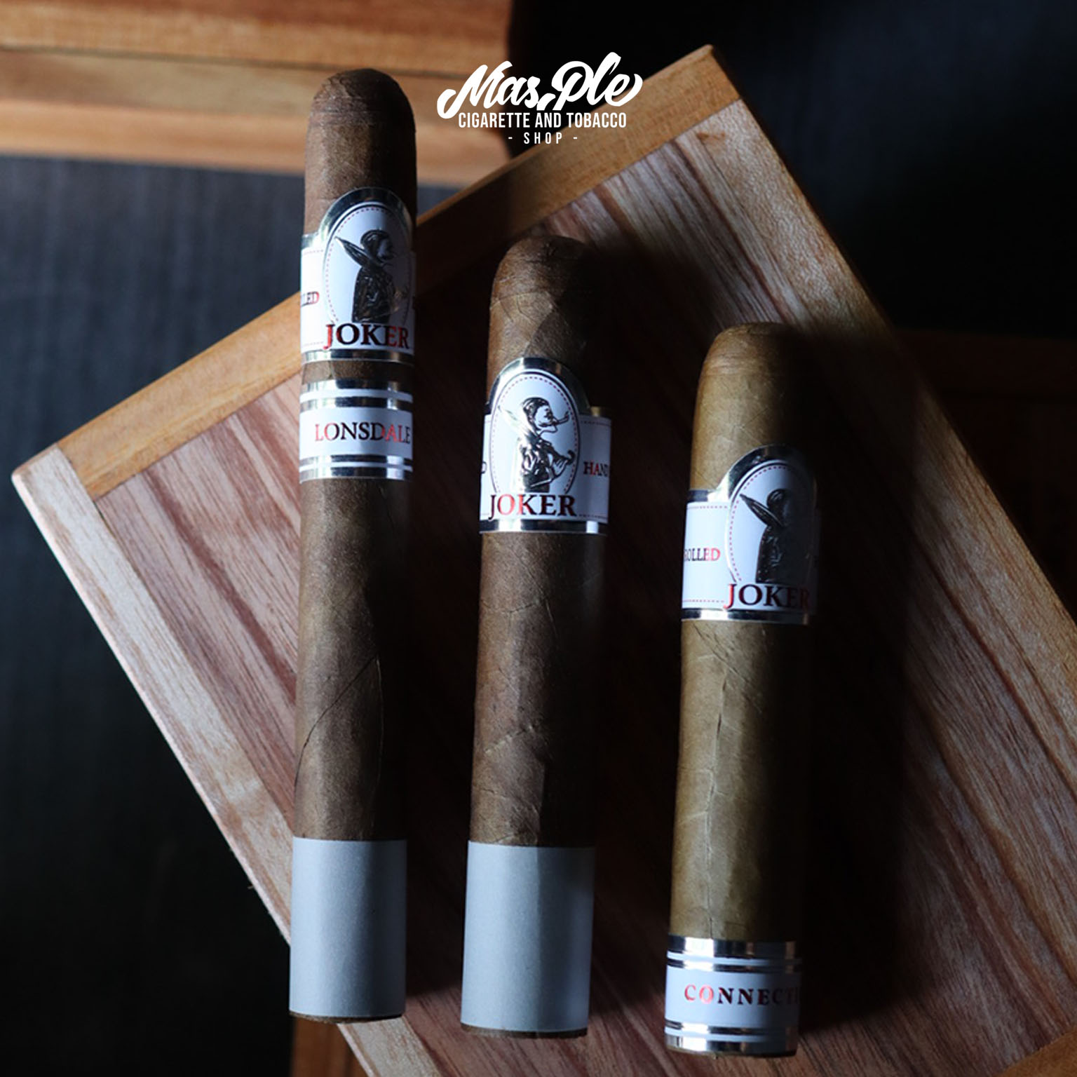 Cerutu Joker robusto